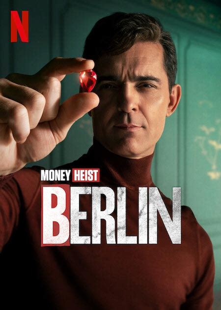 berlin series nude|Berlin (TV Series 2023– )